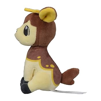 Amazon.co.jp: ポケモンセンターオリジナル 585 ぬいぐるみ